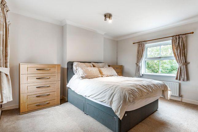 The property boasts three spacious and modern bedrooms in the main house