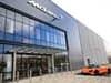 Supercar company McLaren, which has a factory in Rotherham, axes 1,200 due to pandemic