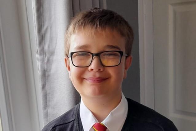 Kristine Armstrong said: "Adam Armstrong Year 8 The Duchess's Community High School."