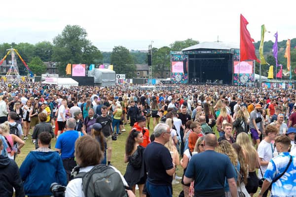 Tickets for Tramlines Festival 2022 will go on sale at 6pm after the success of this year's event at Hillsborough Park on Sheffield.