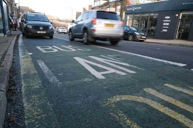 Sheffield has been named as the UK's sixth most congested city, with a new study showing motorists take on average 20.2 minutes to drive just six miles in Sheffield