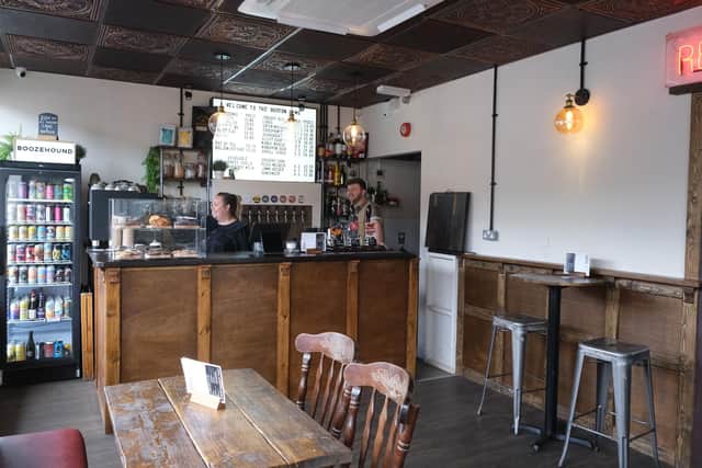 The Boston Arms in Woodseats