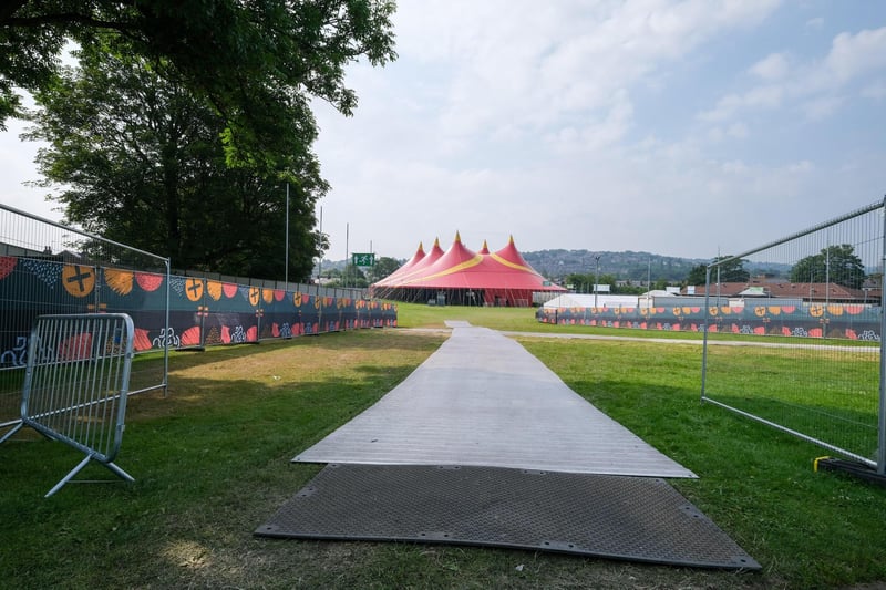 This is where Sheffield's biggest summer fest will be.