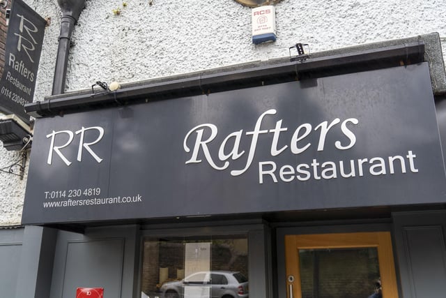 Fine dining restaurant Rafters has sold out of its three-course and five-course Valentine's takeaways - however, romantic breakfasts priced £75 for two are still available as well as luxury gift hampers. (https://vouchers.raftersrestaurant.co.uk)