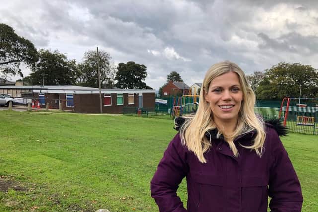 Penistone and Stocksbridge MP Miriam Cates has defended her Conservative colleague, Don Valley MP Nick Fletcher, over his comments about role models on film and TV