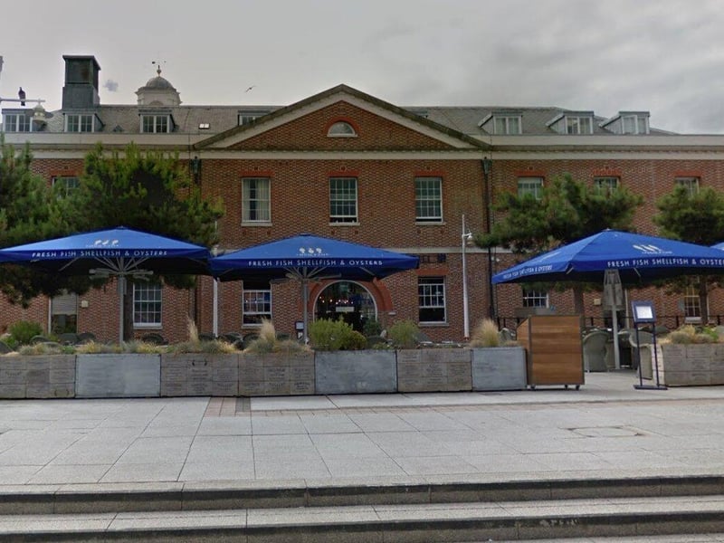 Loch Fyne, located in Gunwharf Quays, Portsmouth, closed down suddenly in November 2023. Giggling Squid has since reopened in the iconic venue.