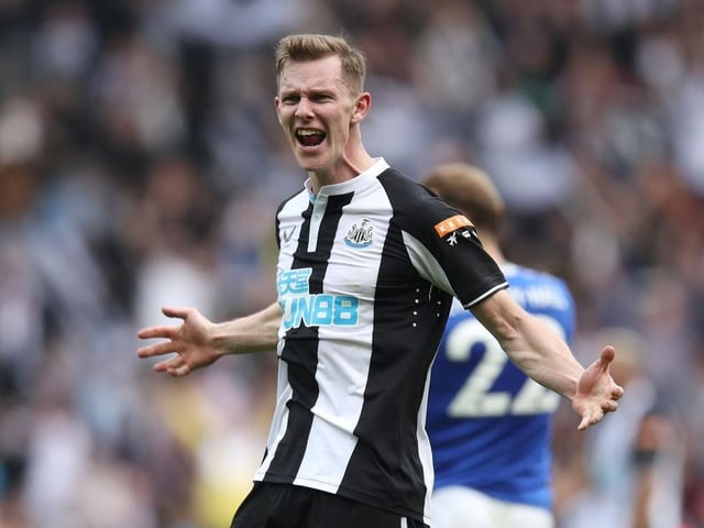 Yet another solid display by Krafth last time out as he kept Wilfried Zaha’s threat to a minimum. A player who has surpassed expectations under Howe’s management.