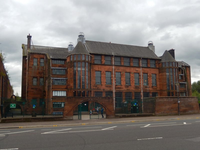 Scotland Street School was designed by Mackintosh and now serves as a museum that Visit Scotland calls a “must-see” for fans of the renowned Scottish architect. The former school was constructed between 1903 and 1906.