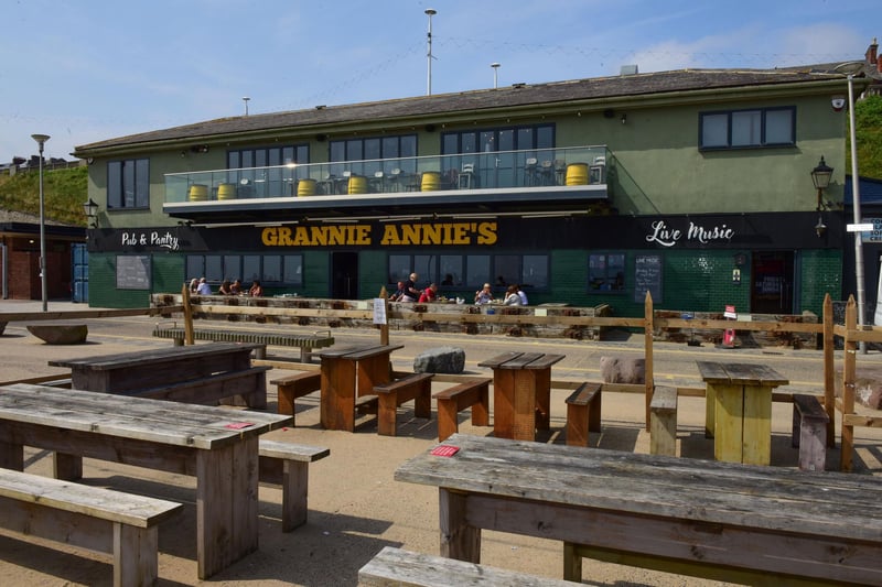 Grannie Annies in Roker has 4.5 rating from 930 reviews.