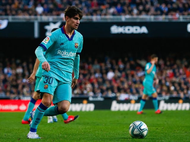Celtic are set to battle it out for Barcelona winger Alex Collado. The 21-year-old will be allowed to leave the Nou Camp this summer and the Hoops are reportedly keen but face stiff competition from around Europe for the player’s signature. Collado, who is recovering from an injury, featured once for the first-team last season. (Daily Mail)