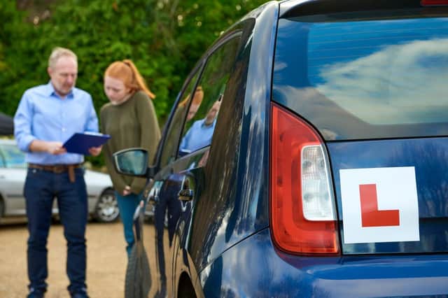 The average learner driver typically takes 47 lessons before passing their test