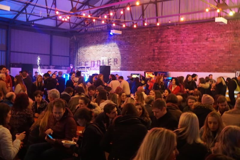 Peddler Market is a monthly event in Neepsend which gives visitors the chance to try some of the best food England has to offer. You can also indulge in award-winning craft beers, cocktails, craft stalls and music.