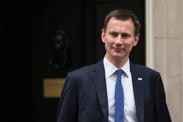 Conservative MP for South West Surrey, Jeremy Hunt owns 9 properties.