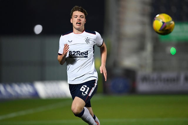 Rangers starlet Leon King has revealed he had no intention of leaving the club. The highly-rated 17-year-old was sought after with clubs from England keen on the player who had entered the final months of his Ibrox contract. However he committed his future to Rangers and said they were the only club for him. (Scottish Sun)