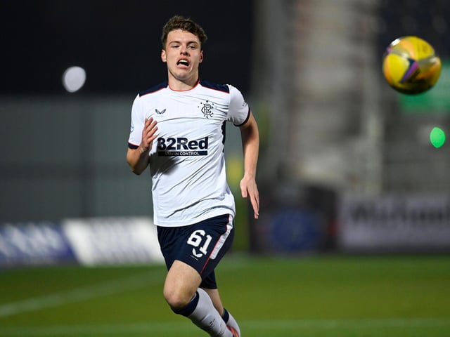 Rangers starlet Leon King has revealed he had no intention of leaving the club. The highly-rated 17-year-old was sought after with clubs from England keen on the player who had entered the final months of his Ibrox contract. However he committed his future to Rangers and said they were the only club for him. (Scottish Sun)