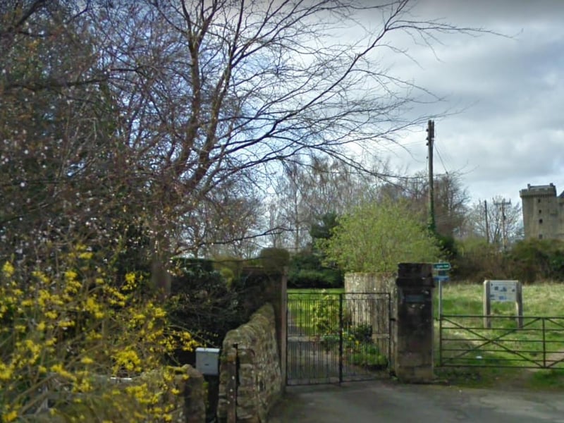 Clackmannanshire has seen 80 new positive cases in the last seven days, which means its seven day rate per 100,000 of the population is 156.0.