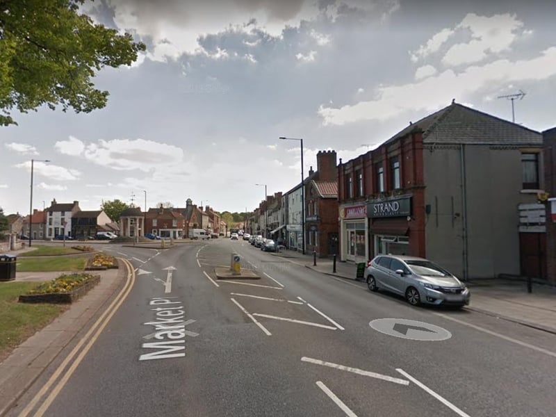 This area recorded  39 cases up by  30 from the week before (   333 per cent)
