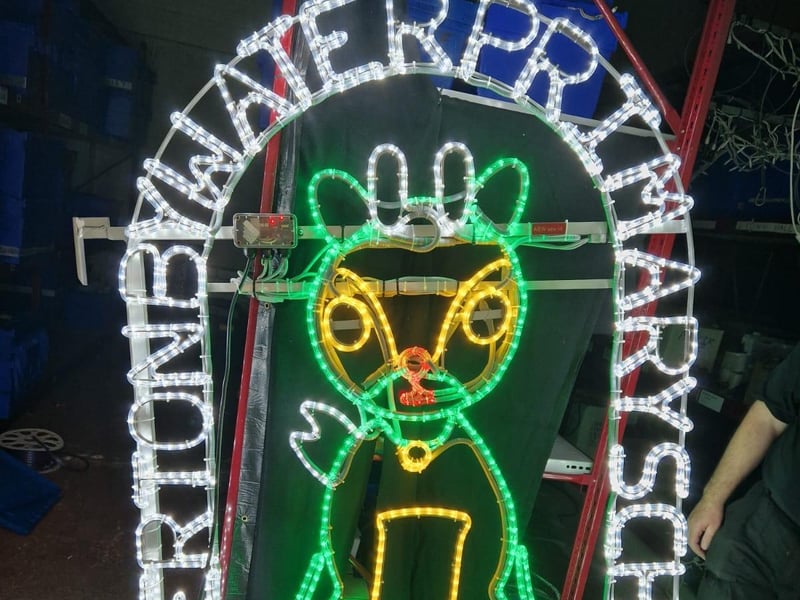 Join the festive gathering in Allerton Bywater for their community switch-on event. Often featuring local performances and a cheerful atmosphere, it’s a wonderful way to celebrate the start of Christmas with friends and neighbours. 🎄 St Mary's Church, Station Road, Allerton Bywater, WF10 2GL