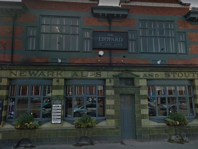 The Leopard are also involved in the Eat Out to Help Out scheme.