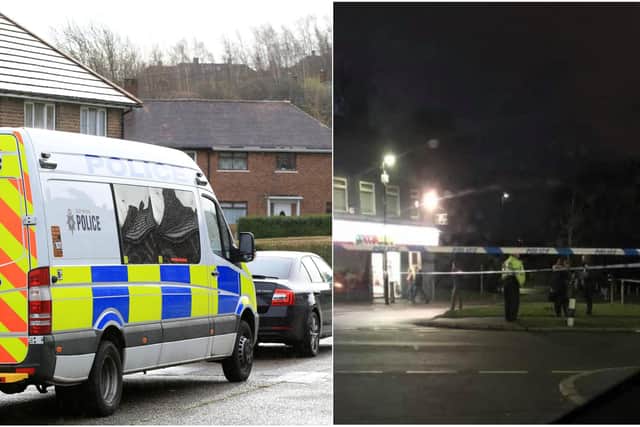 A man has been arrested over the shooting of a 12-year-old boy in Sheffield