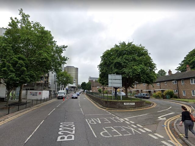 A total of 15 people in Sutton Central and Leamington area tested positive for coronavirus in the seven days to December 10.