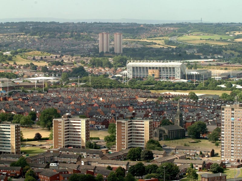 Beeston West & Cottingley saw 205 drug offences reported between June 2025 and May 2026.