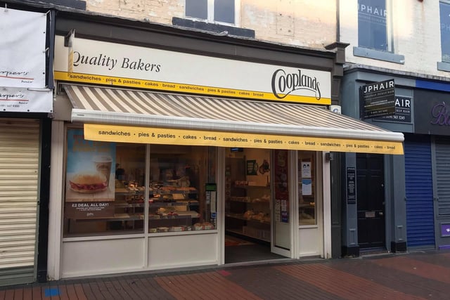 Expect fresh breads, cakes and more at this bakery - one of the many Blandford Street shops which can continue to trade.
