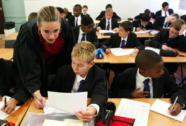 These are the top rated secondary schools across Newcastle. 