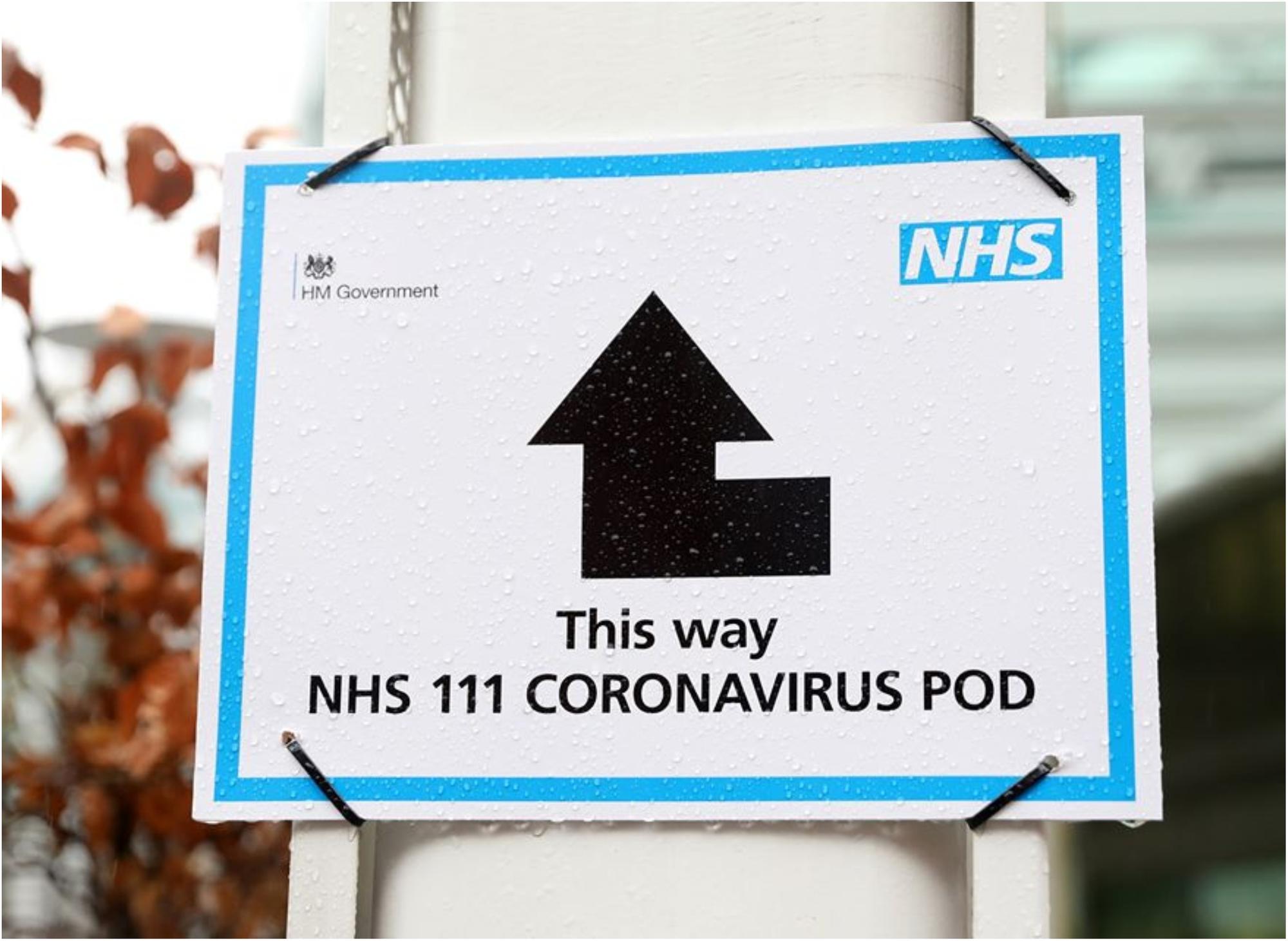 Doncaster coronavirus cases by postcode