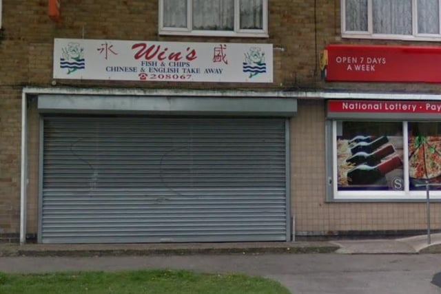 Ono Google review of the Fish & Chips shop and  Chinese takeaway said: "Great place to get some Chinese food."