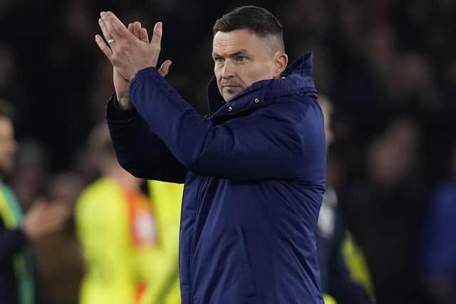 Paul Heckingbottom could be asked to work more closely with United World: Andrew Yates / Sportimage