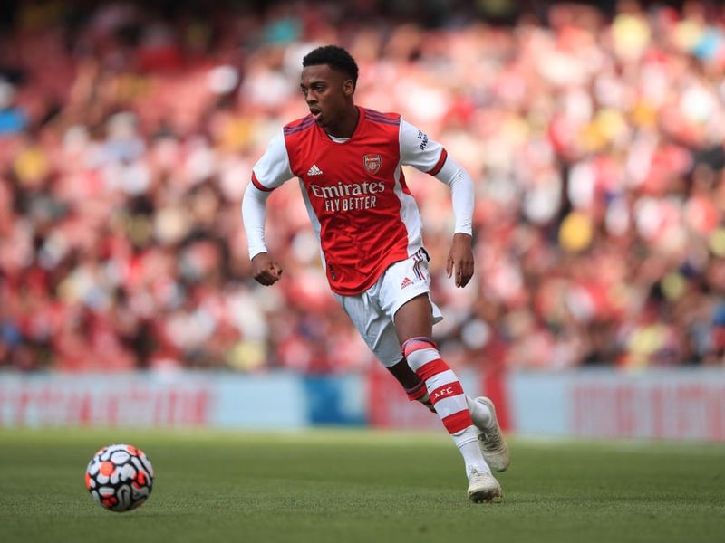 Newcastle United have now agreed a deal to sign Joe Willock before the summer transfer window ends. (90min)
(Photo by Marc Atkins/Getty Images)