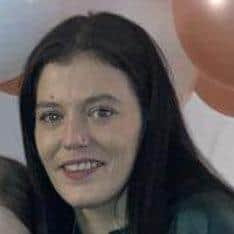Police have found a body dumped by the M1 in their search for Sarah Henshaw, who went missing six days ago.  Picture: Derbyshire Constabulary/SWNS