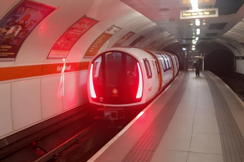 The first new Glasgow Subway train since 1980 made its passenger debut last month. They're capable of being driverless, all carriages are connected, and there's 17 of them - what more could you want? Test them out with a Sub Crawl this year - no longer do you need to worry about getting separated from your pals on a separate carriage - the future truly has come Glasgow. (Photo by Alastair Dalton/The Scotsman)