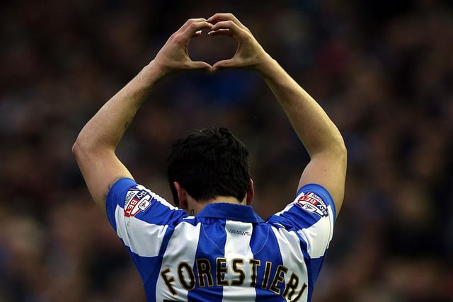 Fernando Forestieri has not been offered a new Sheffield Wednesday with the club prioritising Steven Fletcher and Morgan Fox. All three are out of contract at the end of the season. (Yorkshire Live)