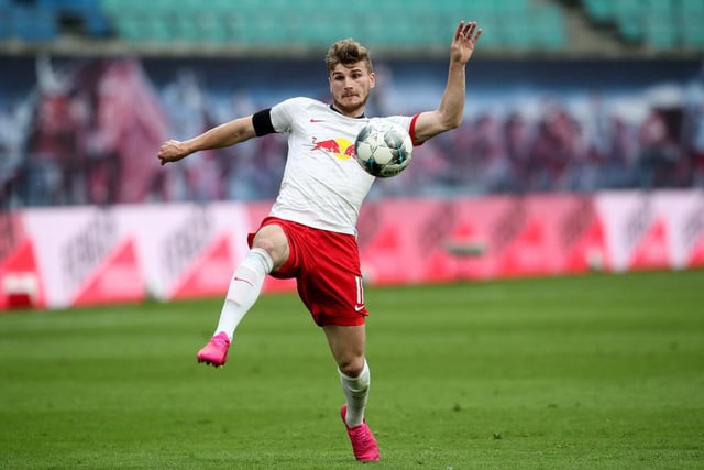 RB Leipzig boss Julian Nagelsmann says he can say nothing more to persuade Timo Werner to stay in Germany amid interest from Liverpool, Chelsea and Manchester United. (Various)
