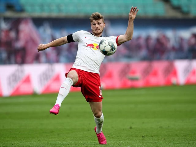 RB Leipzig boss Julian Nagelsmann says he can say nothing more to persuade Timo Werner to stay in Germany amid interest from Liverpool, Chelsea and Manchester United. (Various)