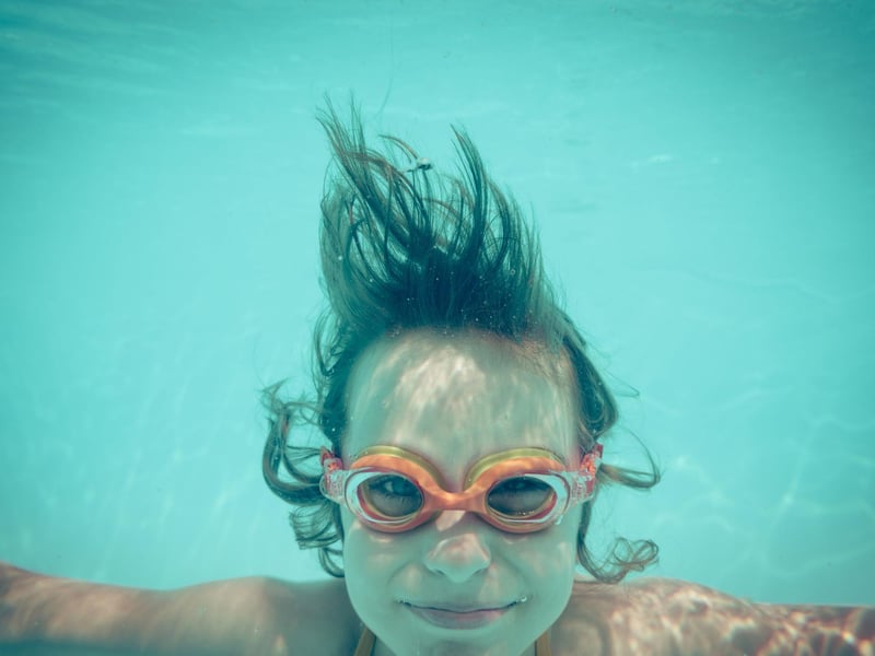 The baths. Meaning: Swimming pool. Example: "I’m just going to the baths for a swim."