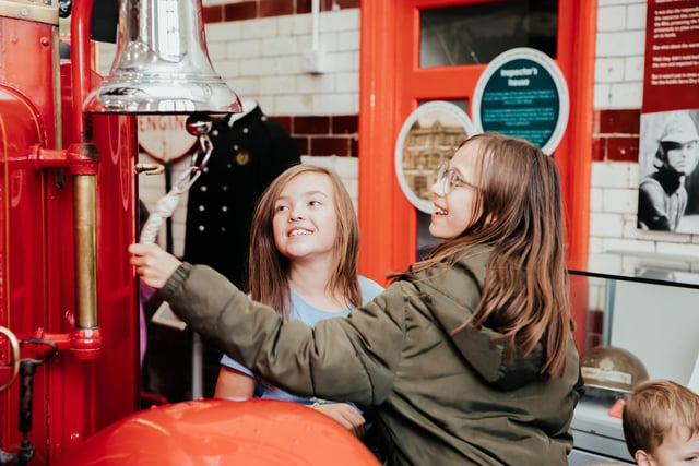 Sheffield’s National Emergency Services Museum, located in the old fire and police station on West Bar in the city centre, was the overall winner of the Kids in Museums Family Friendly Museum Award last year. It has more than 40 vehicles on display, several of which youngsters can climb aboard, and plenty of activities to keep children and adults of all ages engaged. At weekends, there's even the opportunity to take a short ride on a real fire engine. There's a great little shop and cafe. Entry costs £9.50 for adults, £7.50 for children aged three and above, and £26.50 for a family of four, with tickets giving you unlimited access for a whole year.