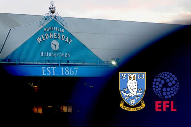 Sheffield Wednesday still don't know their fate...