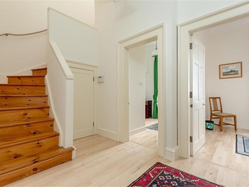 Entrance hall.