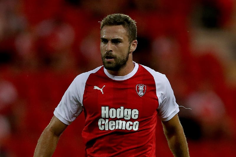 Another left-footed centre-back linked with Pompey in recent weeks. Robertson has departed Rotherham but is apparently not short of offers. As well as Pompey, Sunderland have been credited with interest. Former club Aberdeen are reportedly keen, while Polish side Slask Wroclaw and Israeli outfit Hapoel Jerusalem could also represent potential destinations.
