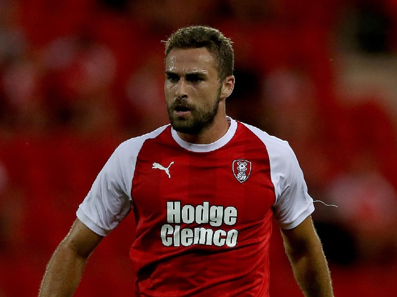 Another left-footed centre-back linked with Pompey in recent weeks. Robertson has departed Rotherham but is apparently not short of offers. As well as Pompey, Sunderland have been credited with interest. Former club Aberdeen are reportedly keen, while Polish side Slask Wroclaw and Israeli outfit Hapoel Jerusalem could also represent potential destinations.