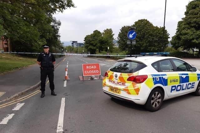Sheffield Crown Court heard on Monday, March 6, how Jermaine Richards, aged 31, of Wordsworth Drive, at Southey Green, Sheffield, was charged with the murder of 62-year-old pedestrian Mr Ford who died from his injuries sustained following a collision in the early hours of Saturday, September 3, 2022.