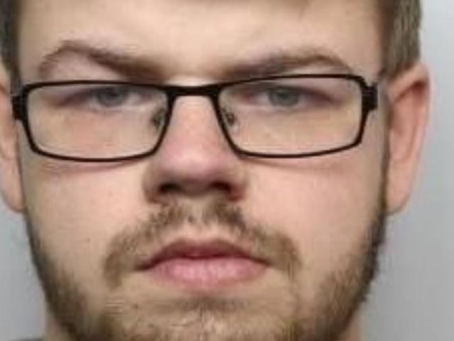 Martin Johnson was described as a ‘callous and cowardly’ killer for murdering his 23-month-old stepdaughter, Eriin Tomkin. Johnson, who was 20 when he was handed a life sentence in 2019, was ordered to spend a minimum of 19 years behind bars. Erin endured months of abuse at the hands of Johnson in the home they shared in Gleadless. In the three months that Johnson had lived with Erin and her mum, the tot suffered a broken arm and multiple back fractures. She was found covered in bruises. A head injury inflicted by Johnson proved fatal.