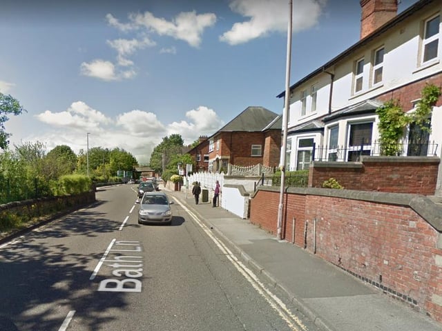 In Newgate and Carr Bank: 1,450 people are not yet vaccinated. This represents 20.7 per cent of the over-12 population.