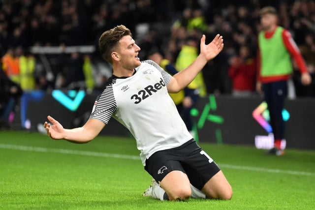 Still only 31, Martin scored 11 goals in 35 Championship appearances for Derby last season.The Rams wanted him to sign a new deal but weren't yet negotiations broke down.