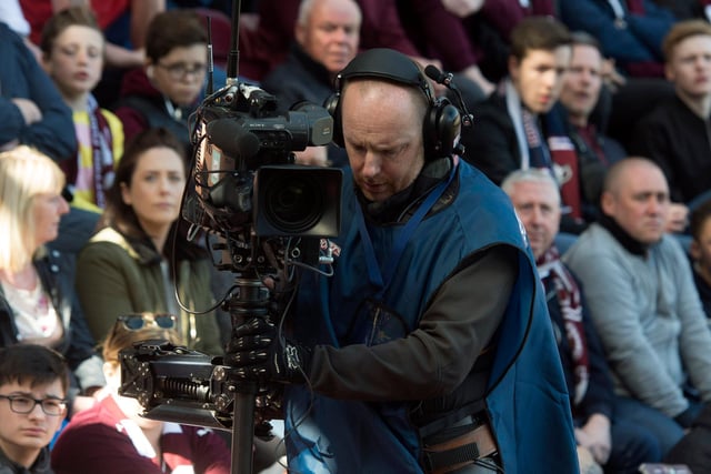 The first instalment of a documentary on Heart of Midlothian will air on the BBC Scotland channel on Monday, November 9. The three-part doc will give behind the scenes insight into the inner workings of the club during the 2019/20 season and beyond, including the sacking Craig Levein, search for a replacement, the women's team and aspects of the club away from the pitch. (Evening News)