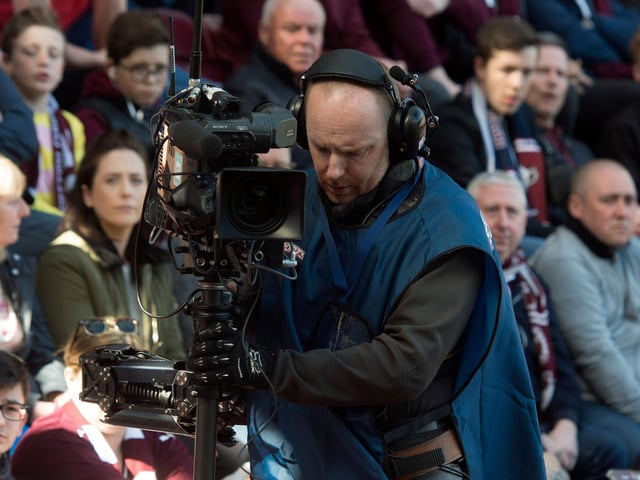 The first instalment of a documentary on Heart of Midlothian will air on the BBC Scotland channel on Monday, November 9. The three-part doc will give behind the scenes insight into the inner workings of the club during the 2019/20 season and beyond, including the sacking Craig Levein, search for a replacement, the women's team and aspects of the club away from the pitch. (Evening News)