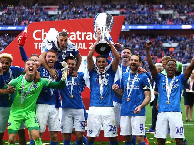 A final that pretty much had it all. In a sold-out Wembley, Pompey would go on to clinch the silverware via a penalty shootout. Jackett’s substitutions proved crucial, with the impacts of Gareth Evans and Oli Hawkins help sway the game after being 1-0 down at half-time.